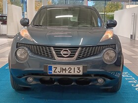 Nissan Juke vaihtoauto