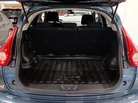 Nissan Juke vaihtoauto