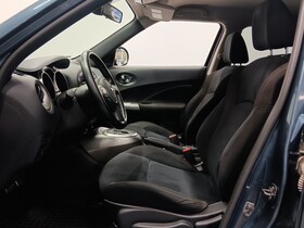 Nissan Juke vaihtoauto