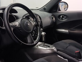 Nissan Juke vaihtoauto