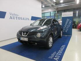 Nissan Juke vaihtoauto