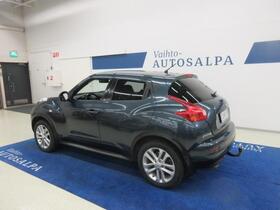 Nissan Juke vaihtoauto