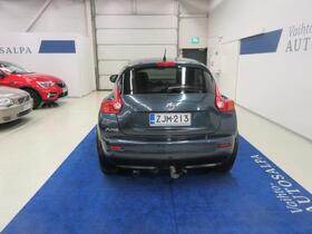 Nissan Juke vaihtoauto