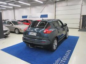 Nissan Juke vaihtoauto