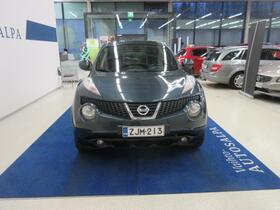Nissan Juke vaihtoauto