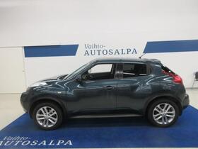Nissan Juke vaihtoauto