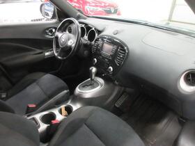 Nissan Juke vaihtoauto