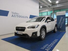 Subaru XV vaihtoauto