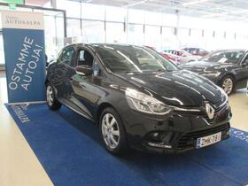 Renault Clio vaihtoauto