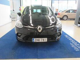 Renault Clio vaihtoauto
