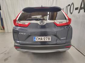 Honda CR-V vaihtoauto