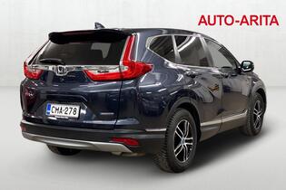 Honda CR-V vaihtoauto