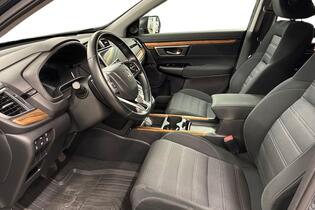 Honda CR-V vaihtoauto