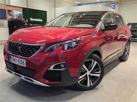Peugeot 3008 vaihtoauto