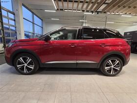 Peugeot 3008 vaihtoauto