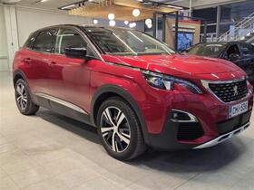 Peugeot 3008 vaihtoauto