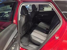 Peugeot 3008 vaihtoauto