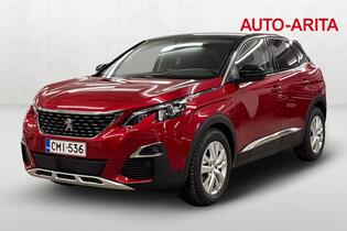 Peugeot 3008 vaihtoauto