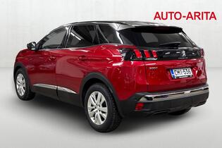 Peugeot 3008 vaihtoauto