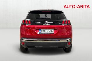 Peugeot 3008 vaihtoauto