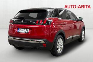 Peugeot 3008 vaihtoauto