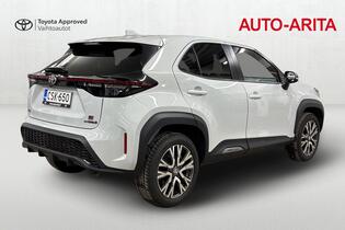 Toyota Yaris Cross vaihtoauto