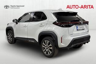 Toyota Yaris Cross vaihtoauto