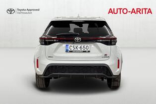 Toyota Yaris Cross vaihtoauto