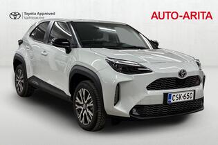 Toyota Yaris Cross vaihtoauto