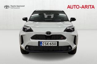 Toyota Yaris Cross vaihtoauto