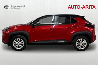 Toyota Yaris Cross vaihtoauto