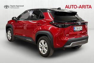 Toyota Yaris Cross vaihtoauto