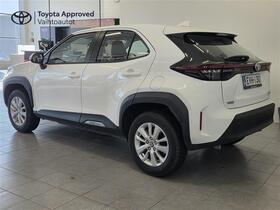 Toyota Yaris Cross vaihtoauto