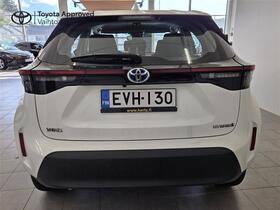 Toyota Yaris Cross vaihtoauto