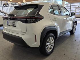 Toyota Yaris Cross vaihtoauto