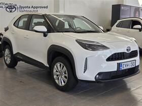 Toyota Yaris Cross vaihtoauto