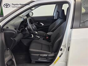 Toyota Yaris Cross vaihtoauto