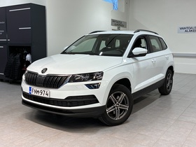 Skoda Karoq vaihtoauto
