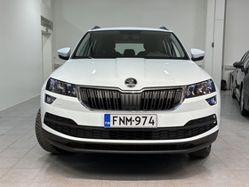 Skoda Karoq vaihtoauto