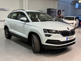 Skoda Karoq vaihtoauto