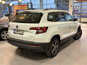 Skoda Karoq vaihtoauto
