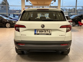 Skoda Karoq vaihtoauto