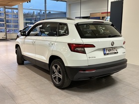 Skoda Karoq vaihtoauto
