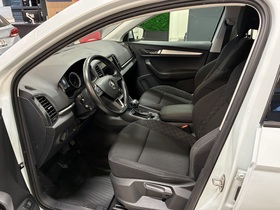 Skoda Karoq vaihtoauto