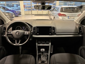 Skoda Karoq vaihtoauto