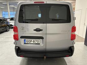 Toyota Proace vaihtoauto