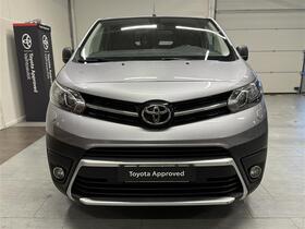 Toyota Proace vaihtoauto