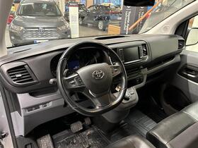 Toyota Proace vaihtoauto