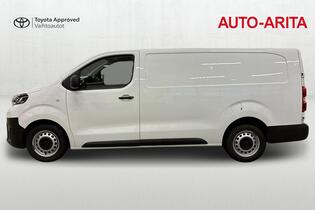 Toyota Proace vaihtoauto