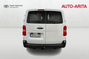 Toyota Proace vaihtoauto